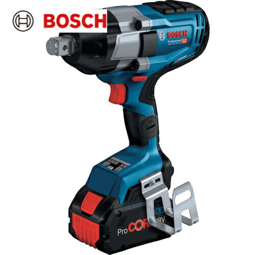 BOSCH(ボッシュ) コードレスインパクトレンチ (1台) 品番：GDS18V-1050HC