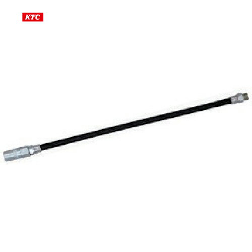 KTC(京都機械工具) グリースガン用ノズル 全長337mm (1本) 品番：G-330NH