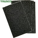 TRUSCO(トラスコ) ミニペーパー(布やすり)70X115#120 1Pk(袋)5枚入 (1袋) 品番：GB5SS120