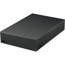 obt@[ USB3.2(Gen.1)ΉOtHDD 8TB ubN (1) iԁFHD-LE8U3-BB