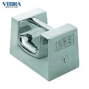 【6/22 20:00~6/27 01:59迄 ポイント2倍 お買い物マラソン】 新光電子 VIBRA F2RS-10K:枕型分銅 非磁性ステンレス 10kg F2級 (1個) 品番:F2RS-10K