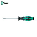 Wera ヴェラ 354 ヘキサゴンドライバー 8.0X100 (1本) 品番:023130(4)
