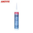 ロックタイト スーパーフレックス 速硬化タイプ クリア 300ml(SI5049) (1本) 品番:1311327