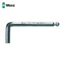 【6/4 20:00〜6/11 01:59迄 ポイント2倍! 楽天スーパーSALE】Wera ヴェラ 950PKS ヘックスキー 3.0 (1本) 品番:133153(4)