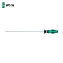 Wera ヴェラ トルクスドライバーHF TX27×300 (1本) 品番:028072