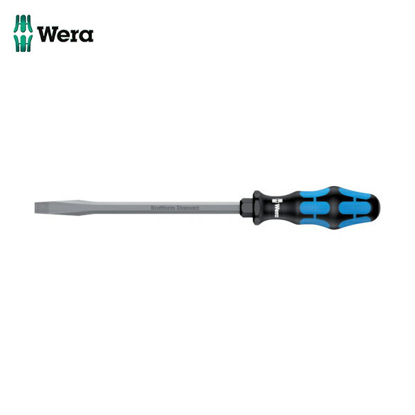 Wera(ヴェラ) 33 クラフトフォーム ダイヤモンドドライバー -12.0 (1本) 品番：002725