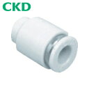 CKD チューブ継手 ニュージョイント キャップ 適合チューブ外径6mm (1個) 品番：GWC6
