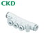 CKD 塼ַѼ ˥塼祤 ޥ˥ۡ (󥰥) Ŭ塼ֳ4mm/6mm (1) ֡GWMF46-0