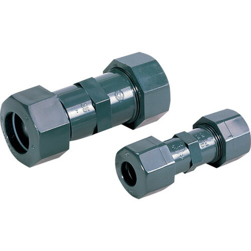 前澤化成工業 塩ビ管継手 HI伸縮継手25VP管専用 (1個) 品番：HIUJ25VP JC