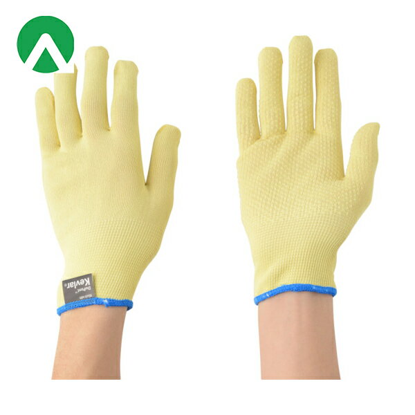 アトム ケブラー（R）SD シリコンすべり止め M (1双) 　品番：HG-33-M 【何個でも送料据え置き！】