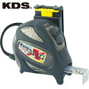 ムラテックKDS スケール メジャー コンベックス ダブルジーEVОエックスマグ 幅25mm 長さ5.5m (1個) 品番:GGEVOX25-55MG