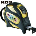 ムラテックKDS スケール メジャー コンベックス ダブルジーEVО25巾 10m (1個) 品番:GGEVO25-10