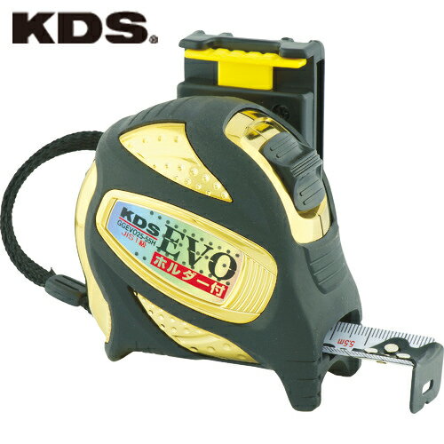 ƥåKDS  ᥸㡼 ٥å ֥른EVQ 25mm Ĺ5.5m (1) ֡GGEVO25-55H