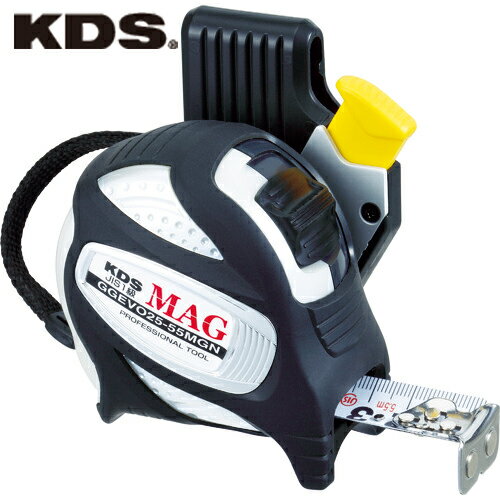 ƥåKDS  ᥸㡼 ٥å ֥른EVޥN 25mm Ĺ5.5m (1) ֡GGEVO25-55MGN