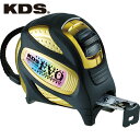 ムラテックKDS スケール メジャー コンベックス ダブルジーEVО 25巾 5.5mまさめ (1個) 品番:GGEVO25-55S