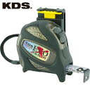 ムラテックKDS スケール メジャー コンベックス ダブルジーEVОエックスQコン 幅25mm 長さ5.5m (1個) 品番:GGEVOX25-55H