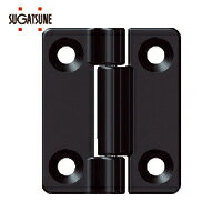 スガツネ工業 (170023854)HG-MF08-BLミニフラットトルクヒンジ (1個) 品番：HG-MF08-BL