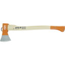 【6/22 20:00〜6/27 01:59迄 ポイント2倍 お買い物マラソン】 BAHCO バーコ 手斧 刃長140mm (1丁) 品番:FGS-1.6-81...