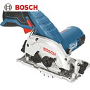 BOSCH ボッシュ コードレス丸のこ (1台) 品番:GKS10.8V-LIH
