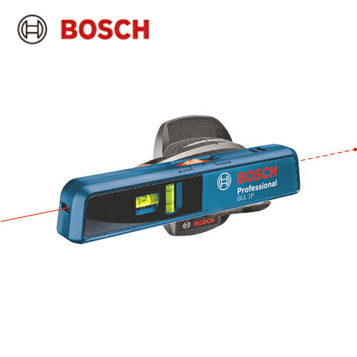 BOSCH(ボッシュ) ミニレーザーレベル (1個) 品番：GLL1P