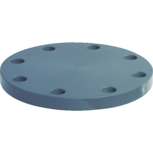 エスロン 板フランジSB型 65 JIS10K PVC (1枚) 品番：FSB65