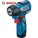 BOSCH ボッシュ コードレスインパクトレンチ (1台) 品番:GDS10.8V-EC
