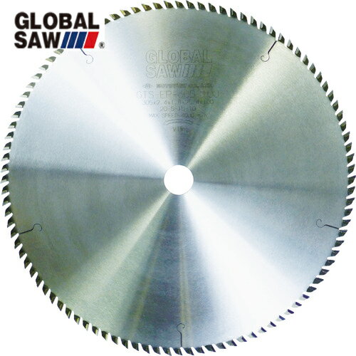 モトユキ チップソー グローバルソー 塩ビ・プラスチック用 外径305mm (1枚) 品番：GTS-EP-305-100
