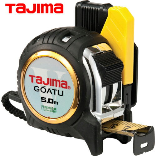 タジマ/TAJIMA Gロック-25 5.5m（メートル目盛） GL25-55BL JAN：4975364024442 Lock meters scale