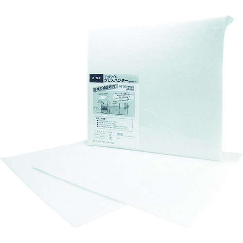 東京メディカル 油吸着材 グリスハンターシート 50×50cm 5枚入り (1袋) 品番：GH-5