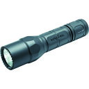 SUREFIRE LEDライト G2X-LE-BK (1個) 品番：G2XLE-BK