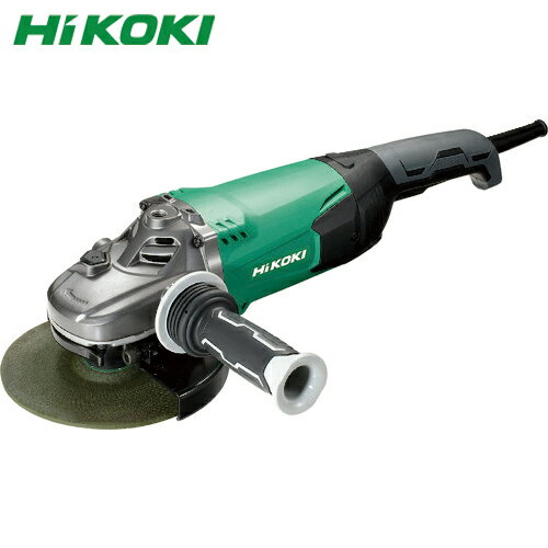 ハイコーキ 電気ディスクグラインダー 180mm (1台) 品番：G18SWA