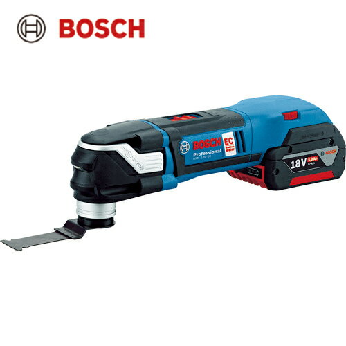 BOSCH(ボッシュ) 18Vコードレスマルチツール (1台) 品番：GMF18V-28