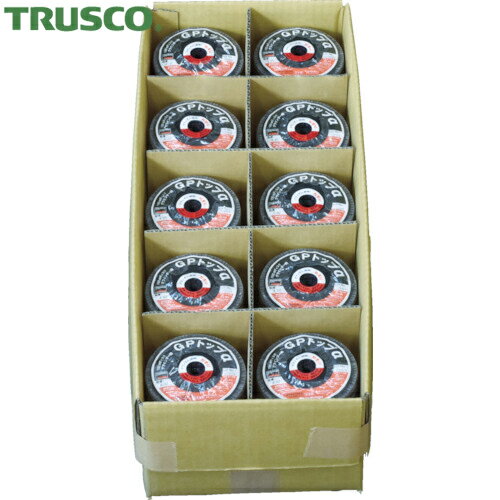 TRUSCO(ȥ饹) ޤȤ㤤 GPȥåצ ঵100 #80 100 (1Ȣ) ֡GP100AL-80-100P