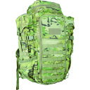 EBERLE バックパック ハーフトラックパック 容量35L マルチカム (1個) 品番:F3MM