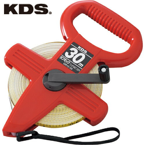 KDS(ムラテックKDS) タフミックリール12巾30m (1個) 品番：GR12-30