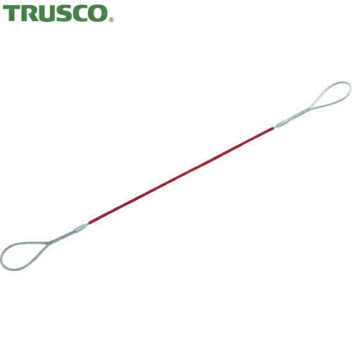 ȥ饹 TRUSCO ̳ݤ磻䡼 W A 顼ʤ 6mm1.0m (1) ֡GRC-6S1