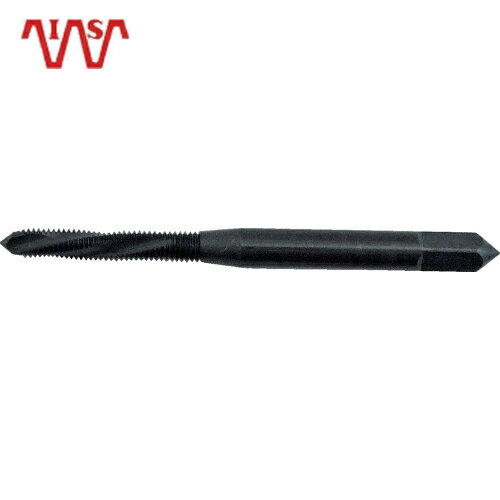 IS イシハシ精工 ステンレス用ジェットタップ（ポイントタップ）メートルねじ M5X0.8 (1本) 品番：JETSUSM5X0.8