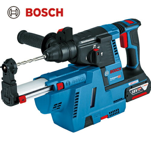 BOSCH(ボッシュ) コードレスハンマードリル (1台) 品番：GBH18V-26GDE