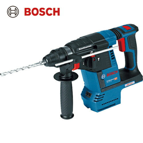 BOSCH(ボッシュ) コードレスハンマードリル (1台) 品番：GBH18V-26H