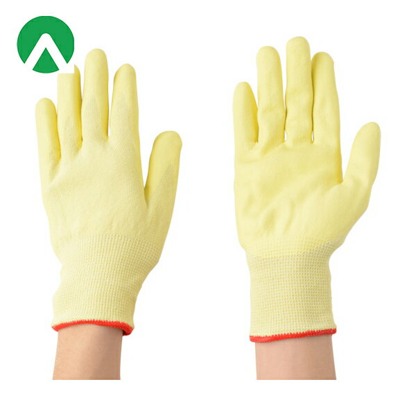 アトム 作業手袋 耐切創手袋 13Gケブラー SD ニトリルコート L (1双) 品番:HG-156-L