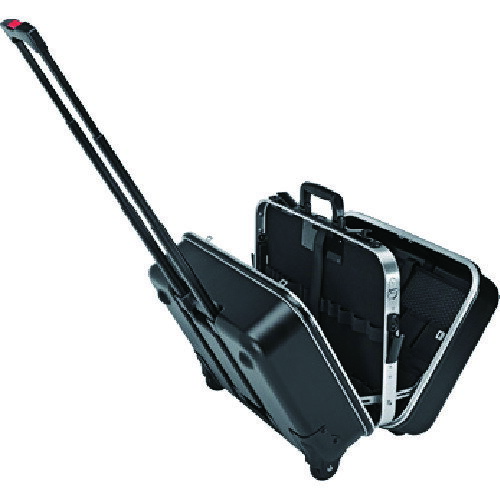 KNIPEX クニペックス 樹脂製工具箱 ツールケース ビッグツインムーヴ (1個) 品番：002141LE