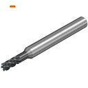 SANDVIK サンドビック コロミルDura一般加工用超硬エンドミル(732) 1730 (1本) 品番:1K335-0400-020-XC 1730(4)