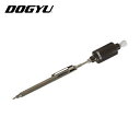 土牛産業 DOGYU 増幅器付直列聴診棒 レギュラー (1本) 品番:02497
