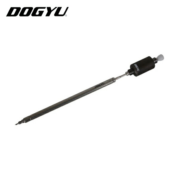 土牛(DOGYU) 増幅器付直列聴診棒 ロング (1本) 品番：02498