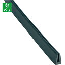 光 溝ゴム 1mm用 2.4m (1個) 品番:KGV1-2