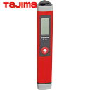 タジマ tajima 建築 建設現場用 距離測定器 レーザー距離計 タジマP15レッド (1個) 品番:LKT-P15R
