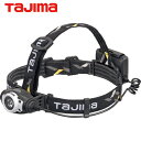 タジマ tajima LEDヘッドライトF281D ホワイト (1個) 品番:LE-F281D-W
