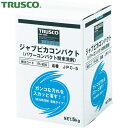 【6/4 20:00〜6/11 01:59迄 ポイント2倍! 楽天スーパーSALE】トラスコ TRUSCO 洗濯洗剤 ジャブピカコンパクト 粉末タイプ 5kg (1個=1箱) (1個) 品番:JPC-5(3)