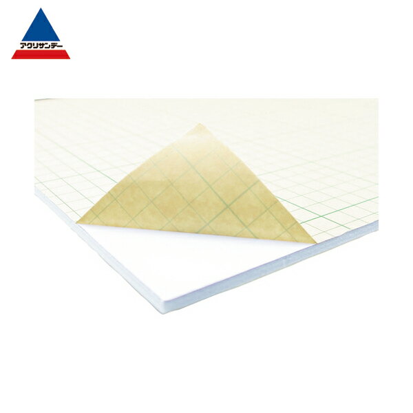 アクリサンデー ポスターパネル 発泡スチレンボード (1枚) 品番：HS-N100A1-5