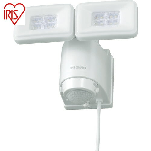 アイリスオーヤマ(IRIS) 522498 AC式LED防犯センサーライト (1台) 品番：LSL-ACTN-2400